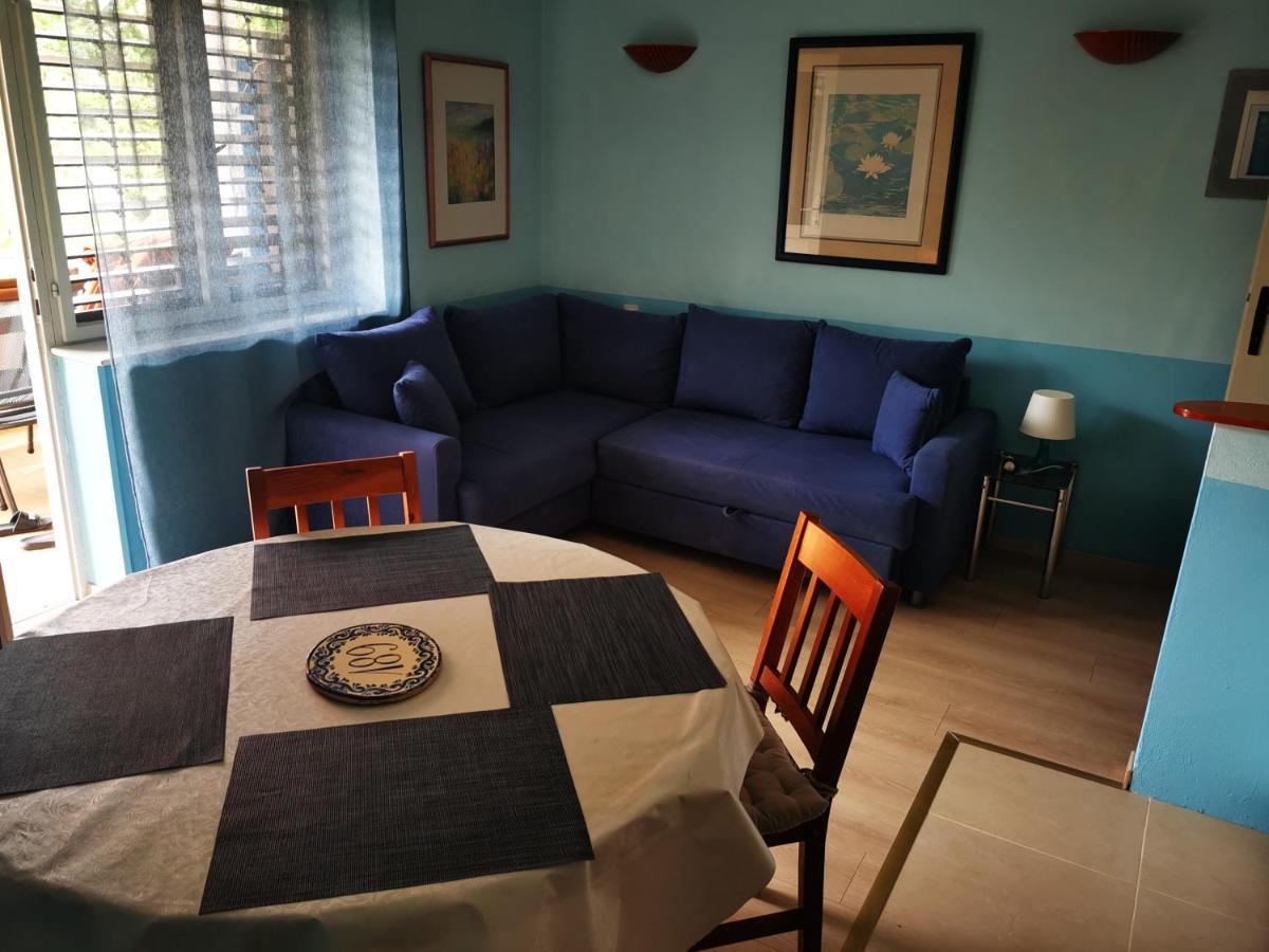 Apartments Borgina Vodice Kültér fotó