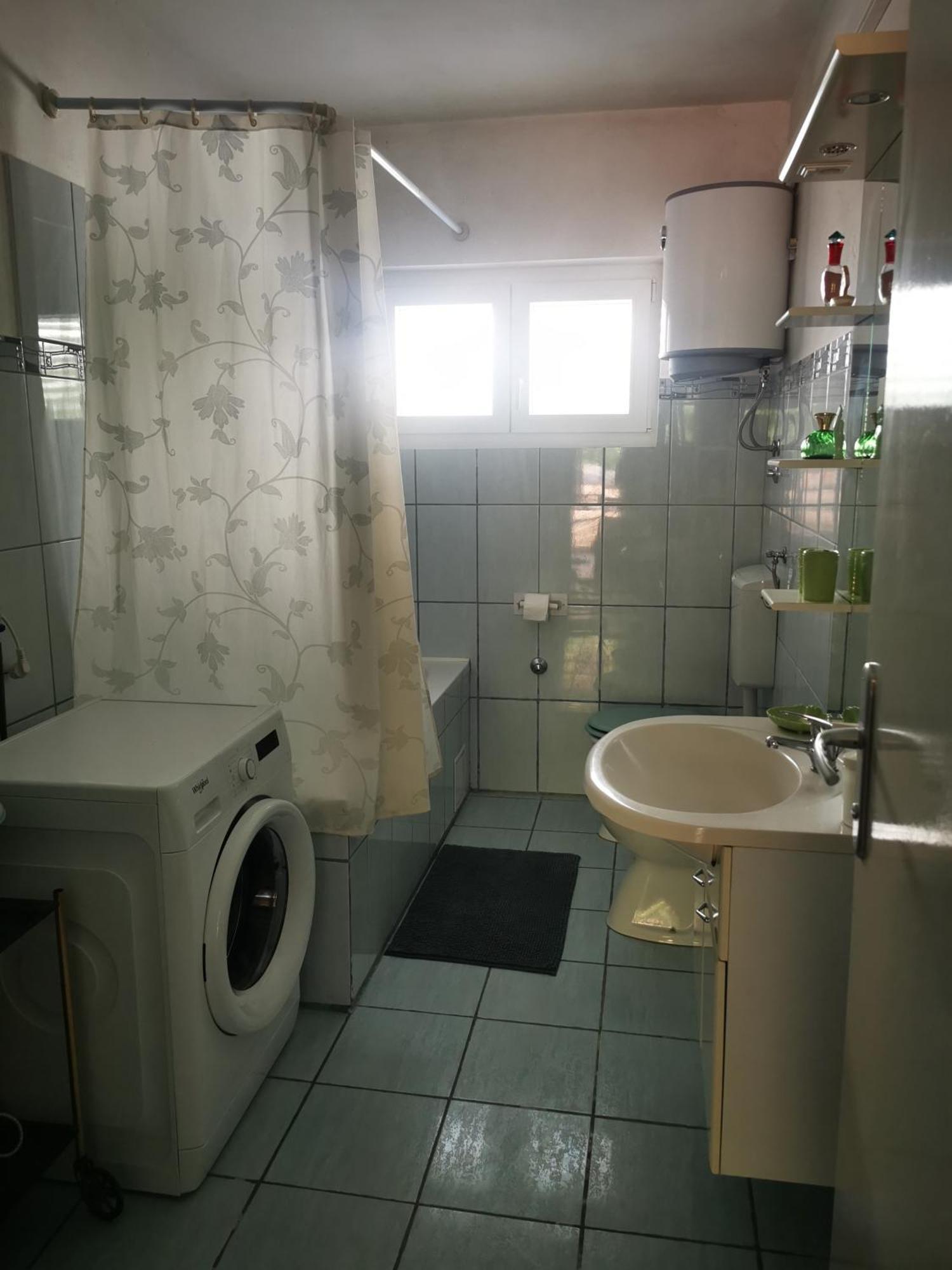 Apartments Borgina Vodice Kültér fotó