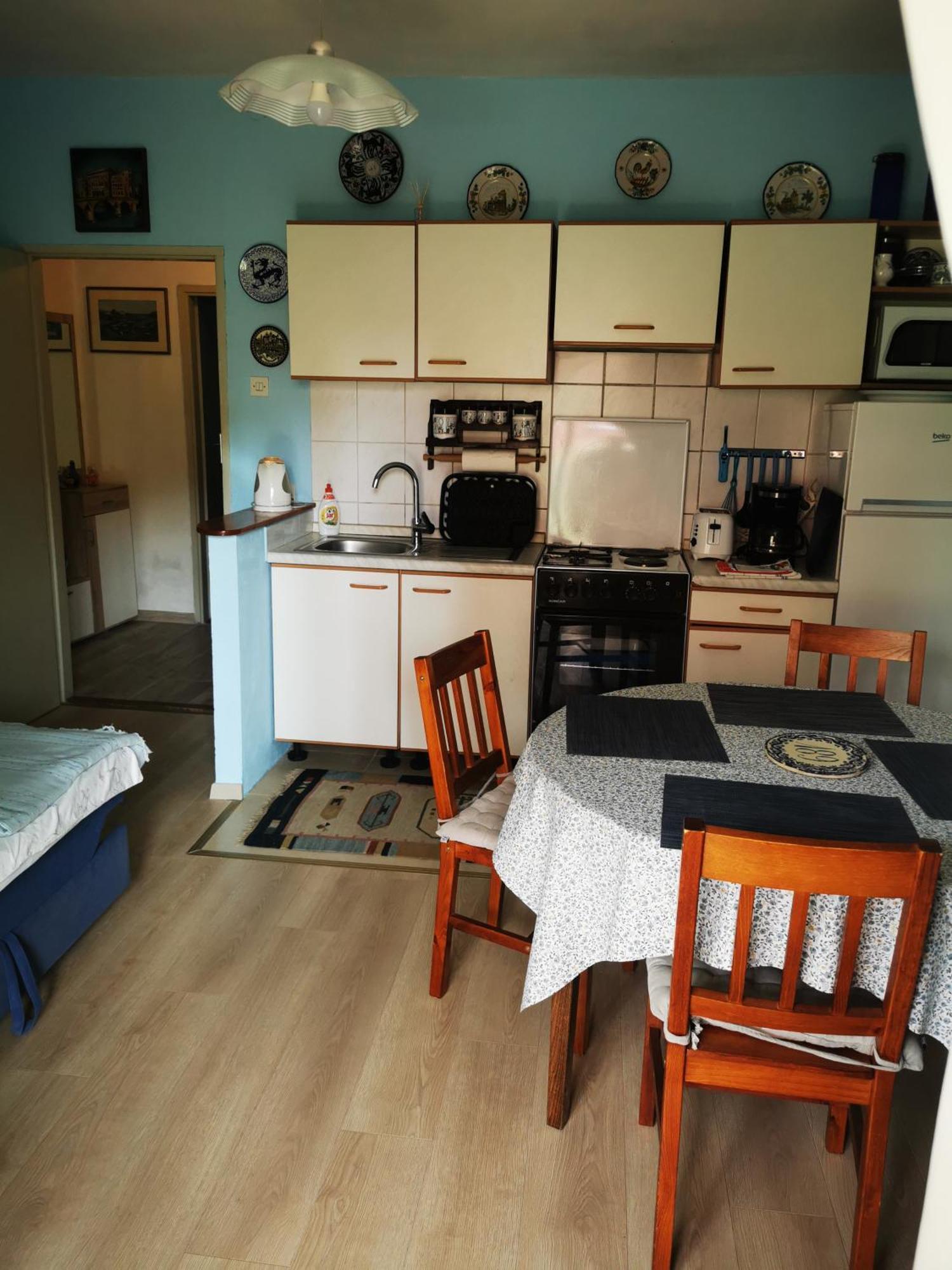 Apartments Borgina Vodice Kültér fotó