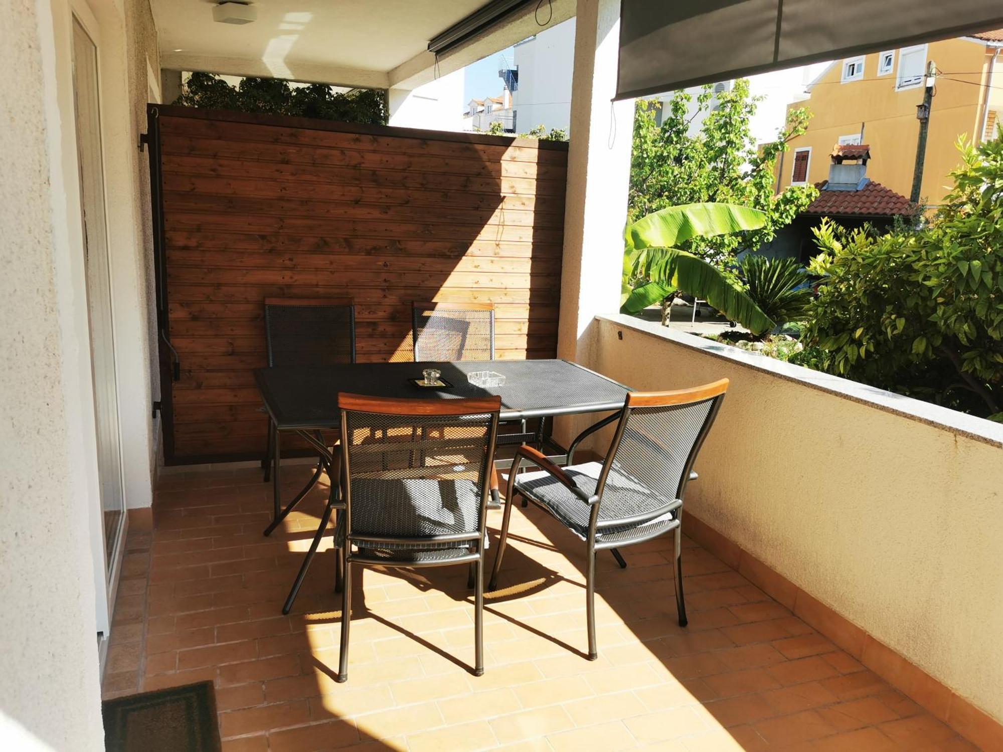 Apartments Borgina Vodice Kültér fotó