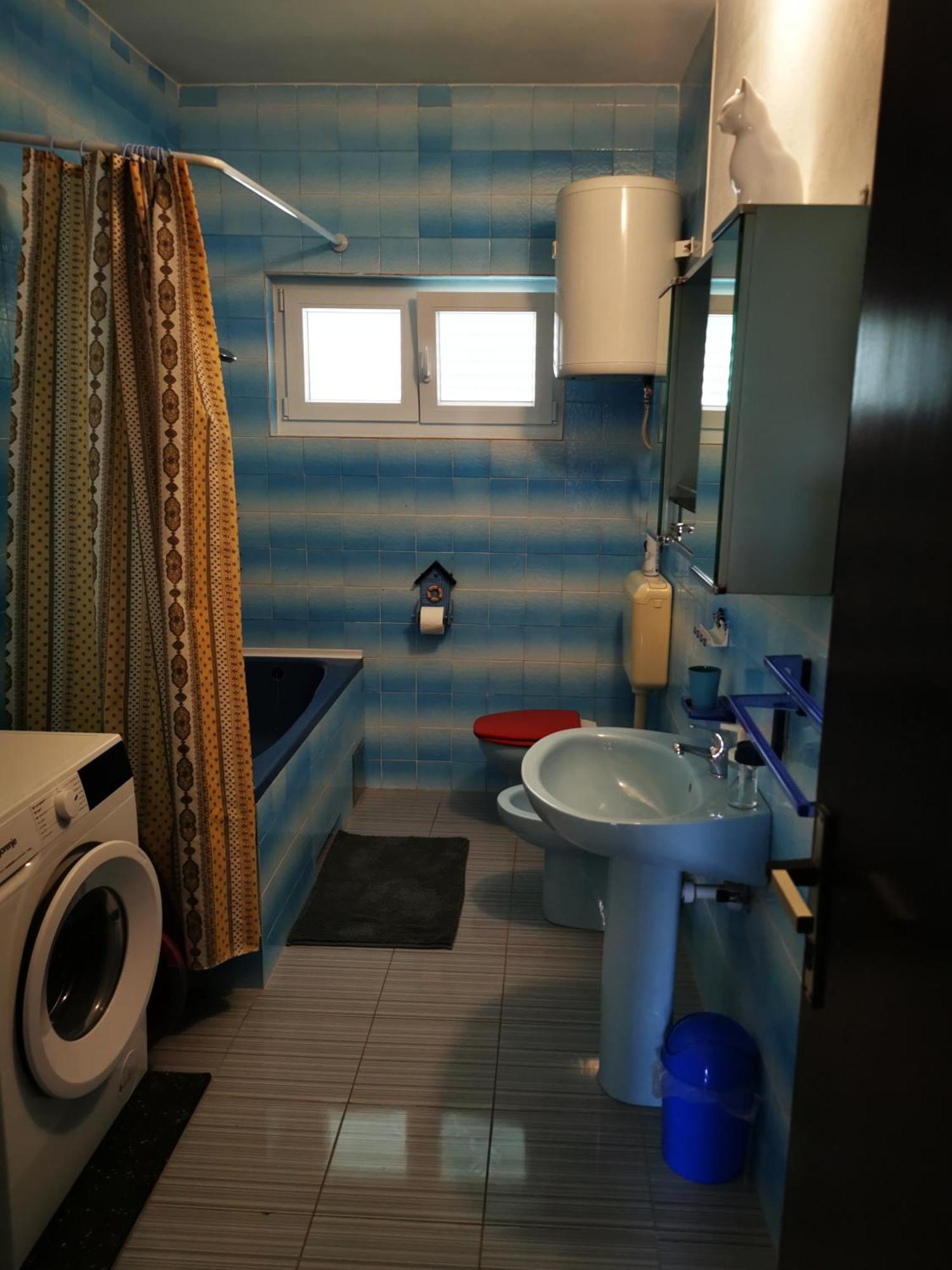 Apartments Borgina Vodice Kültér fotó