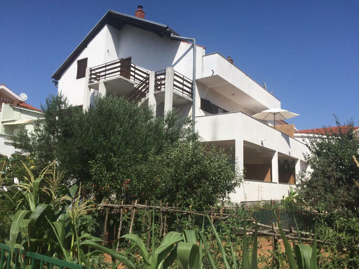 Apartments Borgina Vodice Kültér fotó
